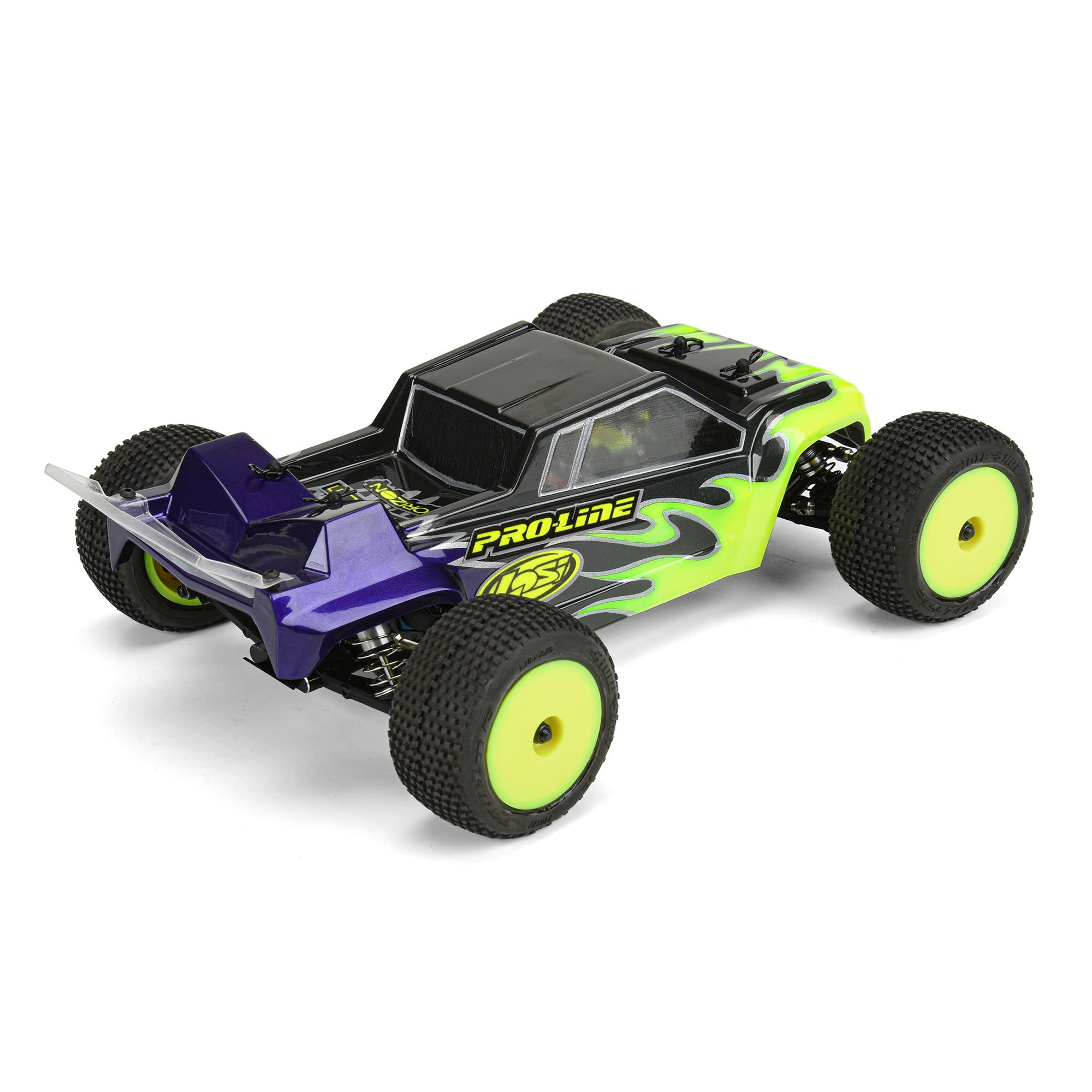 Amazon.com: Pro-Line Racing Axis ST Clear Body for Losi Mini-T 2.0